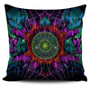 Simply Epic Rave Mandala Pillow Cover