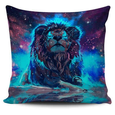 Simply Epic Spirit Lion Pillow Cover