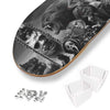 Horror Movie Icons - Black & White 3 Piece Skateboard Wall Art Set