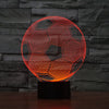 Soccer 3D LED Illusion Lamp