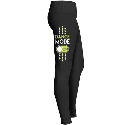 Dance Mode "On" Leggings