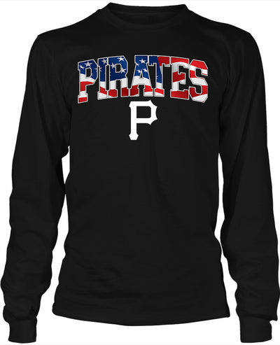 Pittsburgh Baseball Stars and Stripes