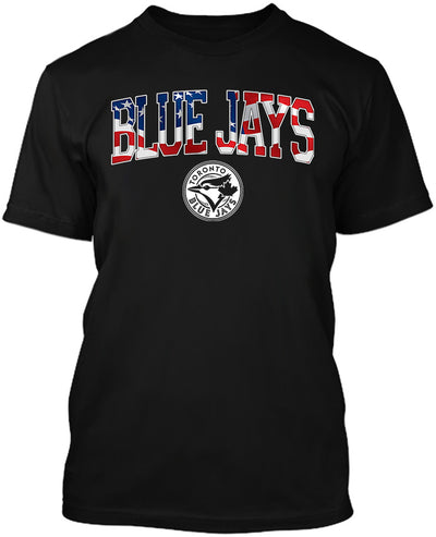 Toronto Baseball Stars and Stripes