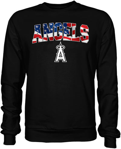 Los Angeles Baseball Stars and Stripes