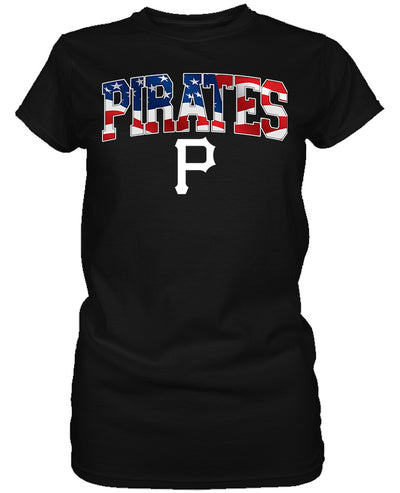 Pittsburgh Baseball Stars and Stripes