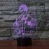 Harry Potter 3D LED Illusion Lamp