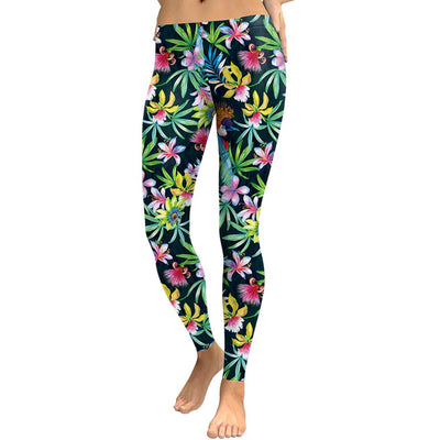 Lilies & Birds Premium Lux Leggings