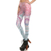 Pink & Paisley Mandala Premium Lux Leggings