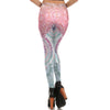 Pink & Paisley Mandala Premium Lux Leggings