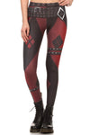 Insane HarleQuinn Premium Lux Leggings