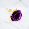 24K Gold Eternal Rose