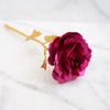 24K Gold Eternal Rose