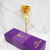 24K Gold Eternal Rose