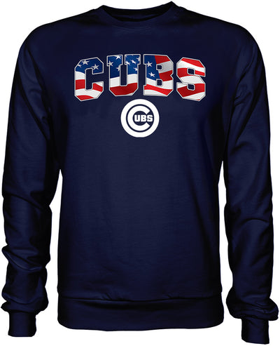 Chicago Baseball Stars and Stripes