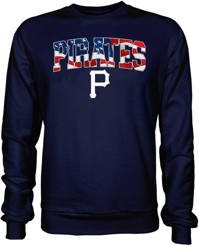 Pittsburgh Baseball Stars and Stripes