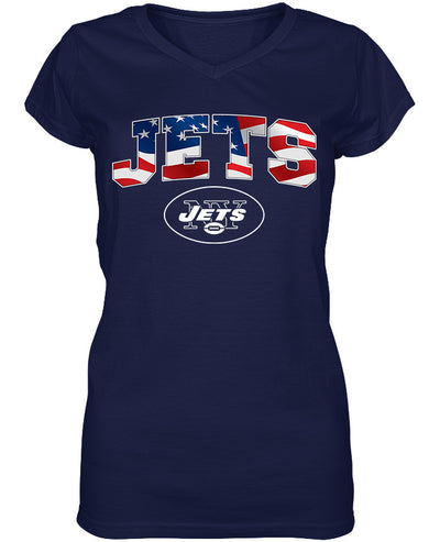 New York Football Stars and Stripes