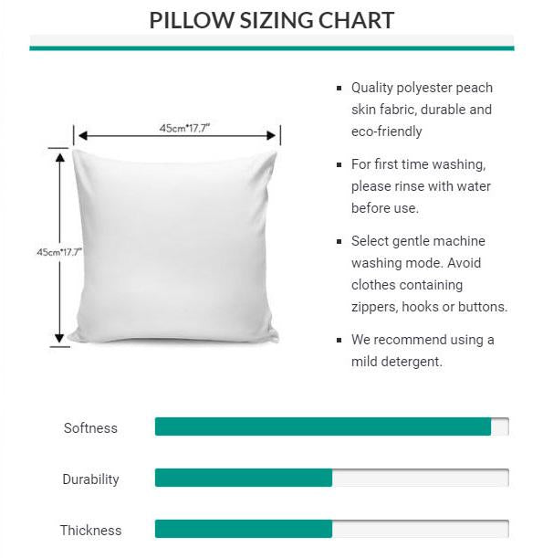 Taurus Zodiac Sign Pillow Cover