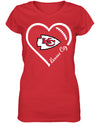 Kansas City Football Heart