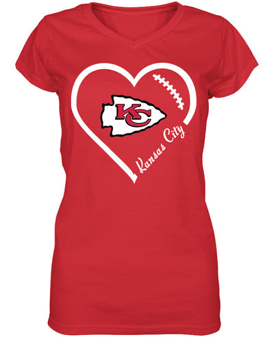 Kansas City Football Heart