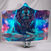 Simply Epic Spirit Lion Premium Hooded Blanket