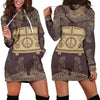 Hippie Bus Women's Hoodie Dress