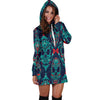 Skull Hoodies Dress