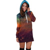 Universe Hoodie Dress