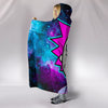 Rick Kalaxian Crystal Trip Premium Hooded Blanket