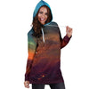 Universe Hoodie Dress