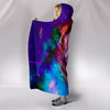 Simply Epic Astral Lion Premium Hooded Blanket