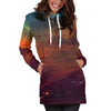 Universe Hoodie Dress