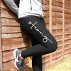 Strong Script Leggings