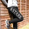 House Stark Leggings