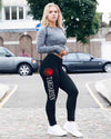 House Targaryen Leggings