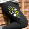 Dance Mode "On" Leggings