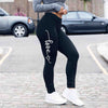 Love Script Leggings