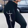 Trust Script Leggings