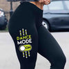 Dance Mode "On" Leggings