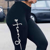 Strong Script Leggings