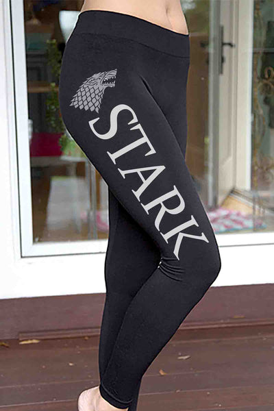 House Stark Leggings