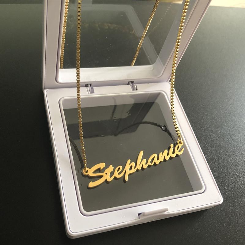 Breann Custom Name Necklace