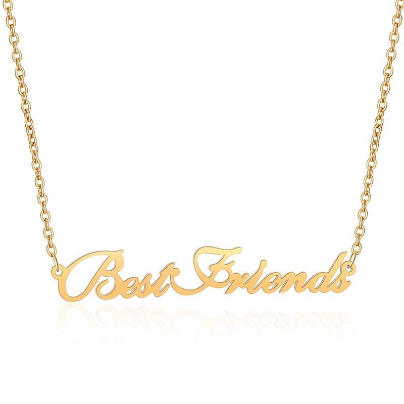 Jessica Custom Name Necklace